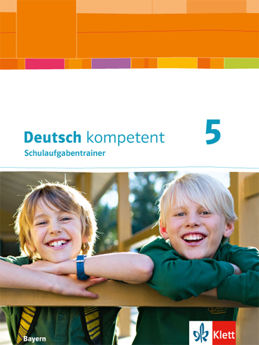 Deutsch kompetent 5. Ausgabe Bayern