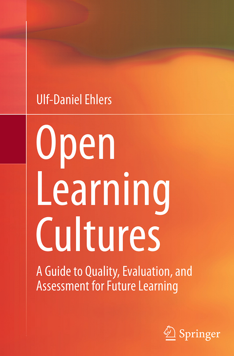 Open Learning Cultures - Ulf-Daniel Ehlers