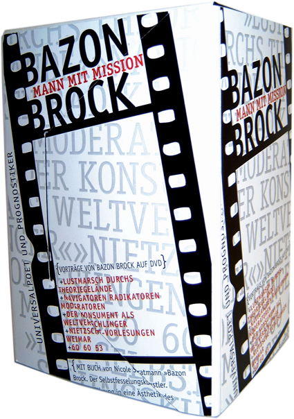 Bazon Brock. Mann mit Mission - 