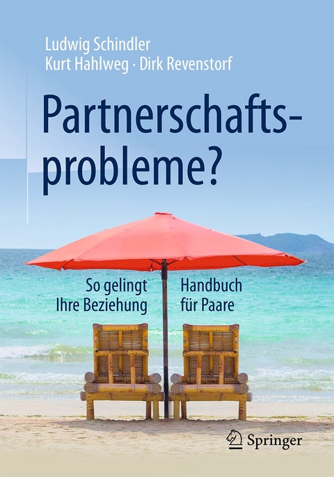 Partnerschaftsprobleme? - Ludwig Schindler, Kurt Hahlweg, Dirk Revenstorf