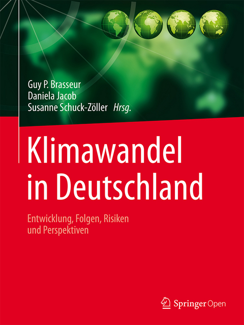 Klimawandel in Deutschland - 