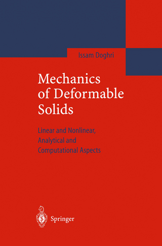 Mechanics of Deformable Solids