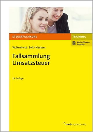 Fallsammlung Umsatzsteuer
