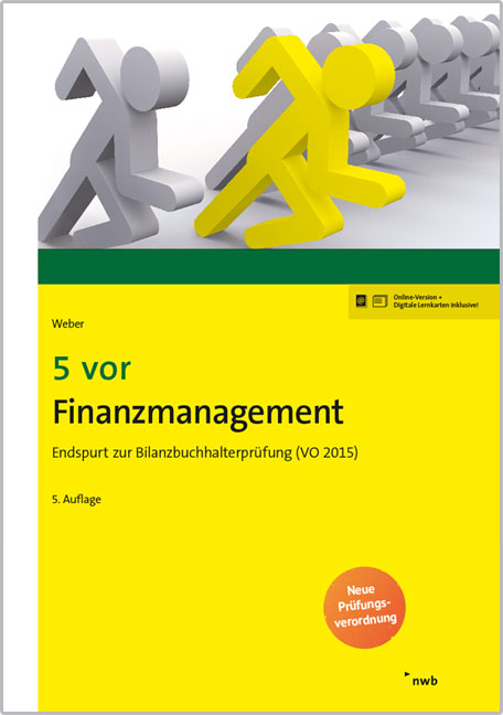 5 vor Finanzmanagement - Martin Weber