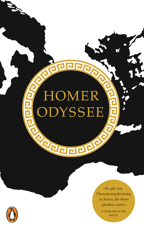 Odyssee -  Homer