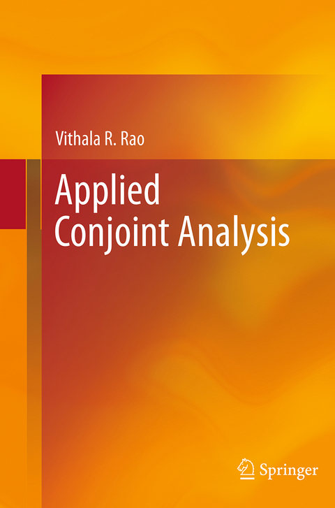 Applied Conjoint Analysis - Vithala R. Rao