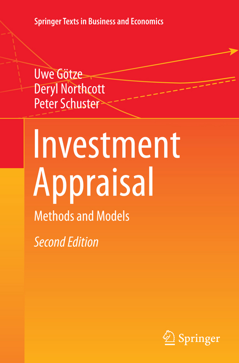 Investment Appraisal - Uwe G&ouml;tze, Deryl Northcott, Peter Schuster