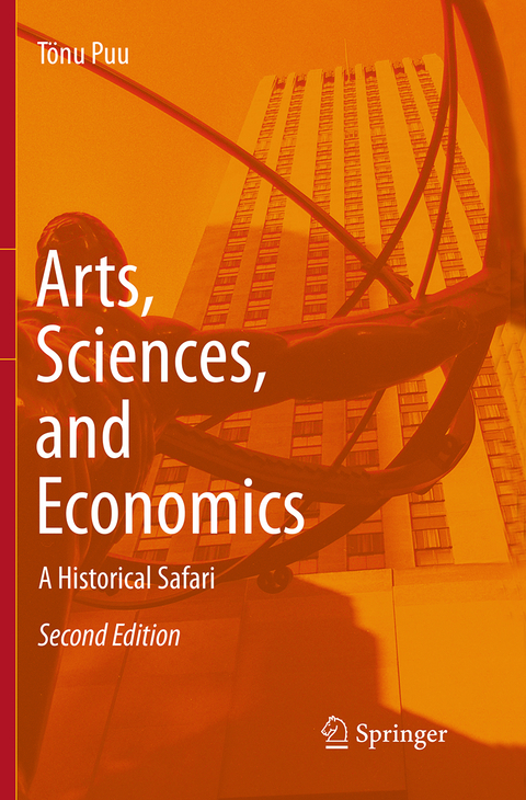 Arts, Sciences, and Economics - T&ouml;nu Puu
