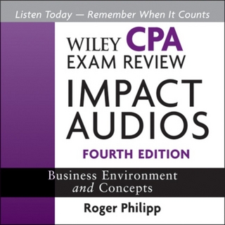Wiley CPA Exam Review Impact Audios