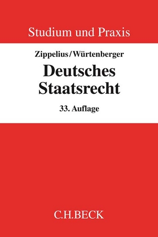 Studium und Praxis / Deutsches Staatsrecht