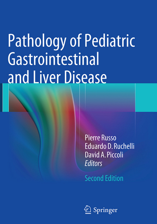 Pathology of Pediatric Gastrointestinal and Liver Disease