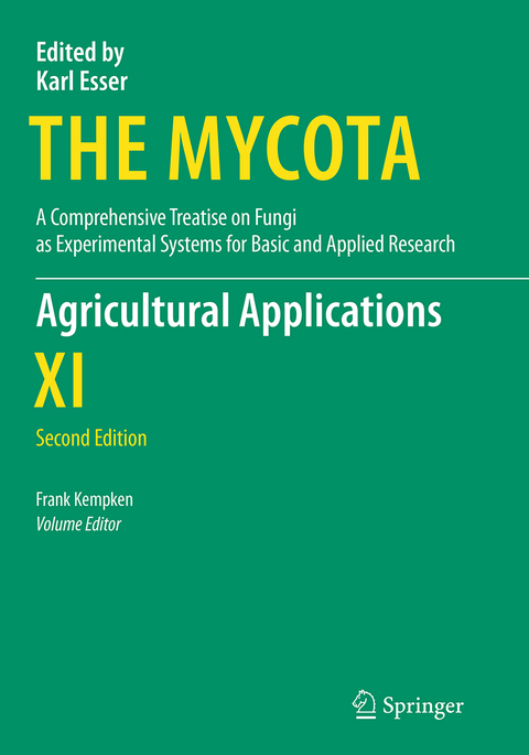 Agricultural Applications - 