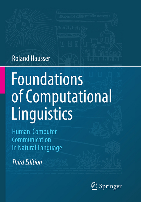 Foundations of Computational Linguistics - Roland Hausser
