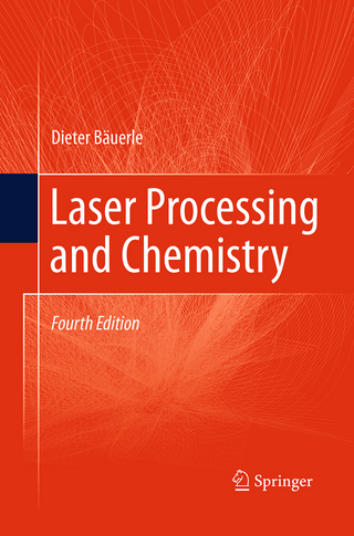 Laser Processing and Chemistry