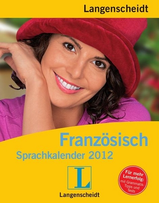 Langenscheidt Sprachkalender Französisch 2012 - Abreißkalender