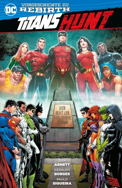 Titans Hunt - Dan Abnett