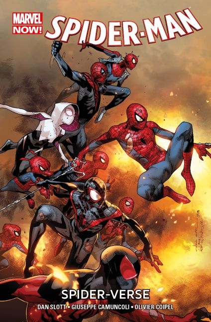 Spider-Man - Marvel Now! - Dan Slott, Giuseppe Camuncoli