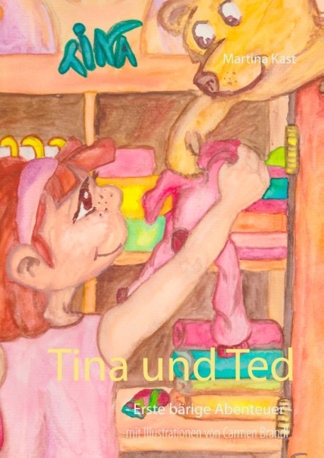 Tina und Ted - Martina Kast