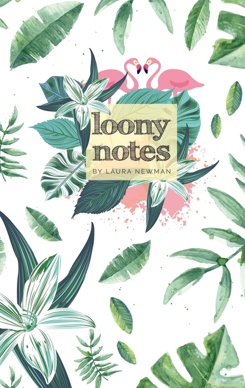 Notizbuch "Loony Notes" - 