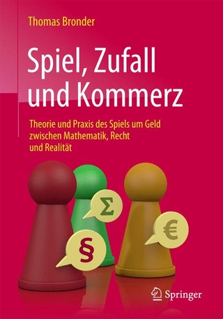 Spiel, Zufall und Kommerz
