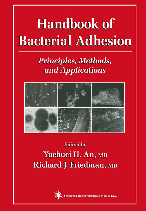 Handbook of Bacterial Adhesion - 