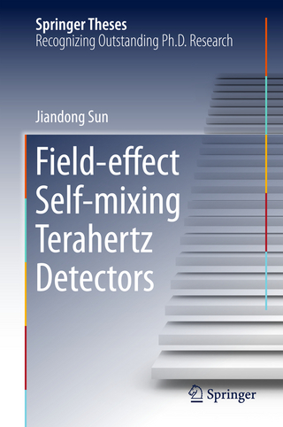 Field-effect Self-mixing Terahertz Detectors