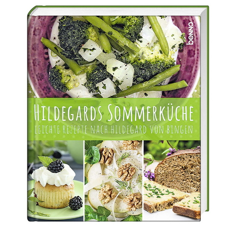 Hildegards Sommerk&uuml;che