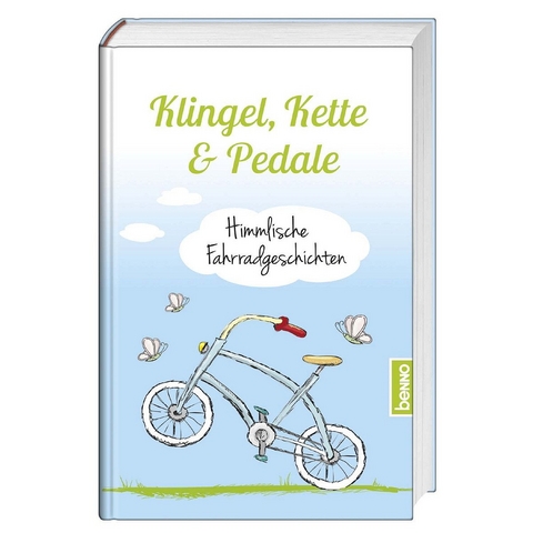 Klingel, Kette & Pedale