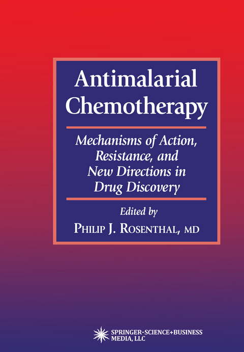 Antimalarial Chemotherapy - 