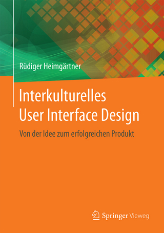 Interkulturelles User Interface Design