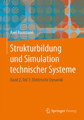 Strukturbildung und Simulation technischer Systeme