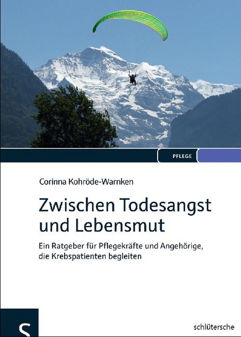 Zwischen Todesangst und Lebensmut - Corinna Kohr&ouml;de-Warnken