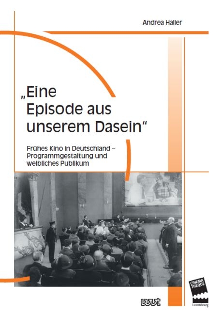 "Eine Episode aus unserem Dasein" - Andrea Haller