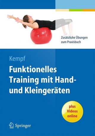 Funktionelles Training mit Hand- und Kleingeräten