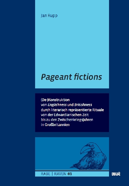 Pageant fictions - Jan Rupp