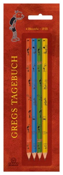 Greg Bleistifte VE 6