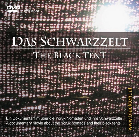 Das Schwarzzelt - The Black Tent - 