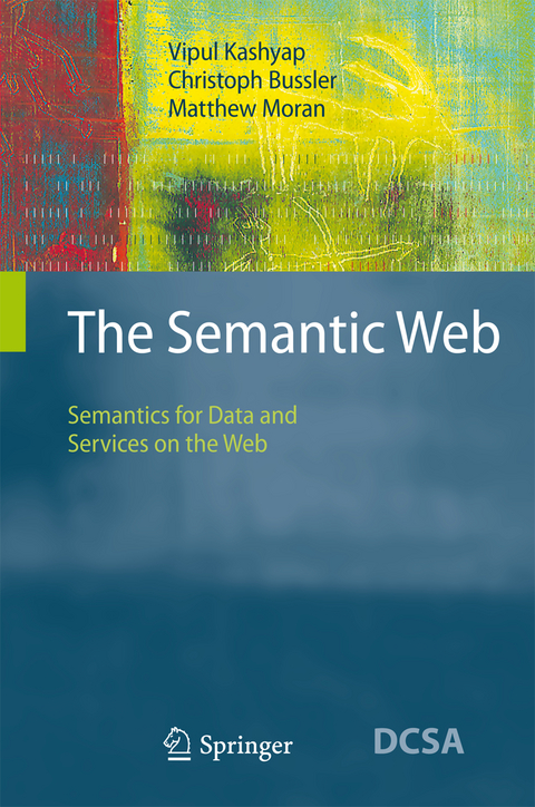 The Semantic Web - Vipul Kashyap, Christoph Bussler, Matthew Moran