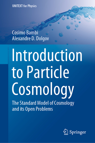 Introduction to Particle Cosmology
