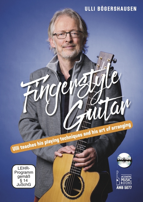 Fingerstyle Guitar - Ulli Bögershausen