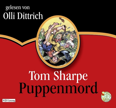 Puppenmord - Tom Sharpe