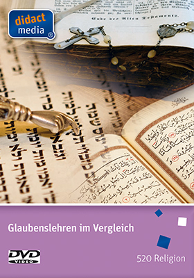 Glaubenslehren im Vergleich - Jürgen Weber