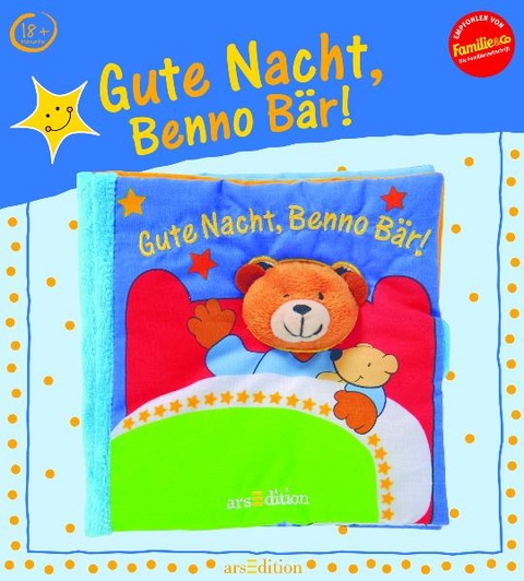 Gute Nacht, Benno B&auml;r! - Andrea Gerlich