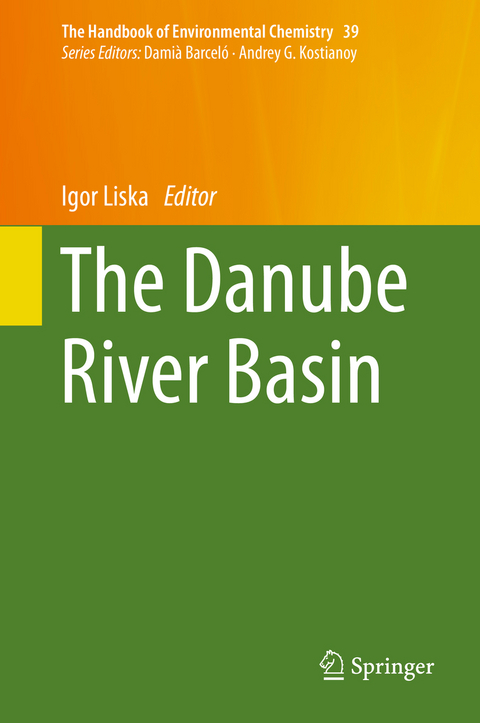 The Danube River Basin - 