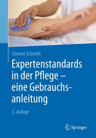 Expertenstandards in der Pflege
