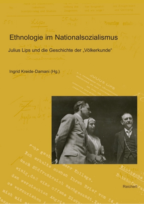 Ethnologie im Nationalsozialismus - 