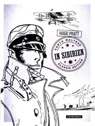 Corto Maltese - Hugo Pratt