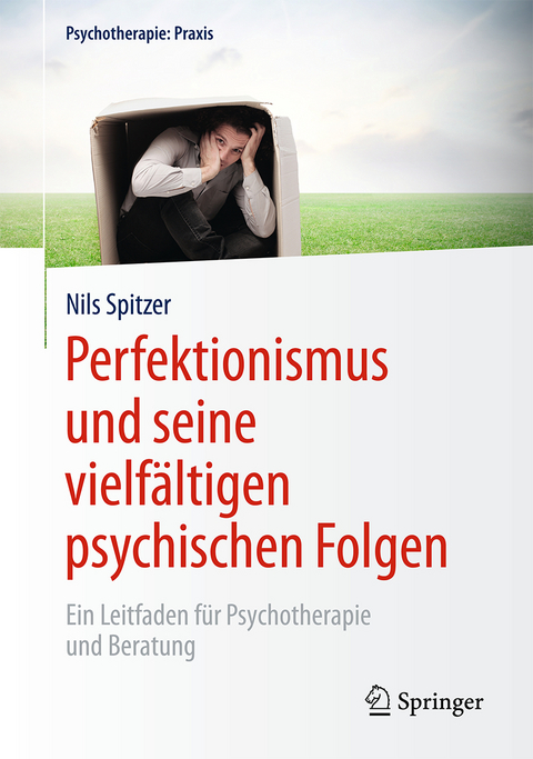 Perfektionismus und seine vielf&auml;ltigen psychischen Folgen - Nils Spitzer