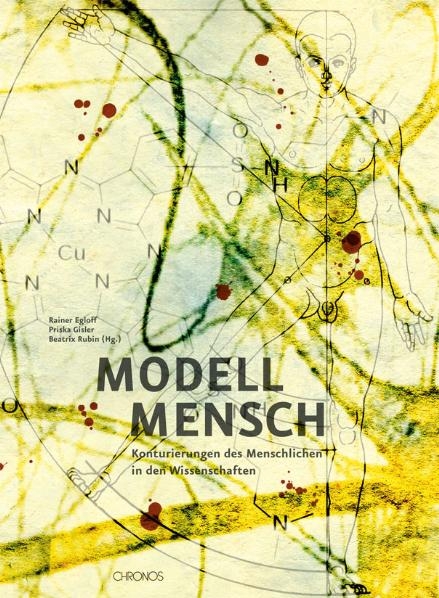 Modell Mensch - 