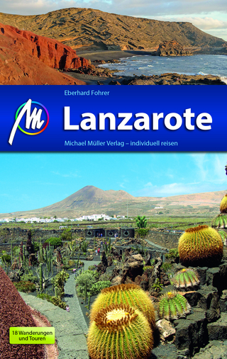 Lanzarote Reiseführer Michael Müller Verlag
